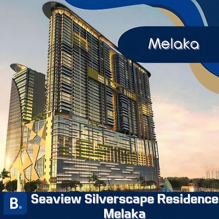 Silverscape Seaview Residence Melaka מראה חיצוני תמונה