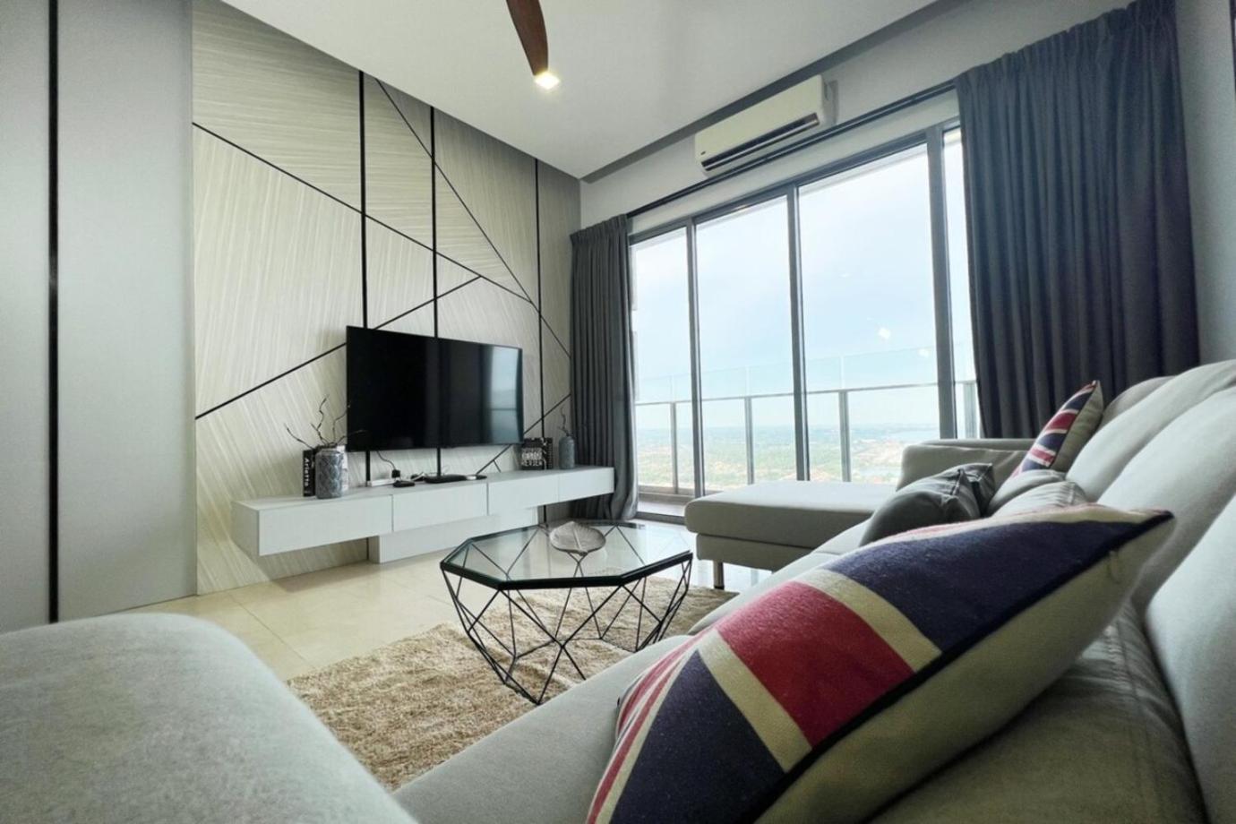 Silverscape Seaview Residence Melaka מראה חיצוני תמונה