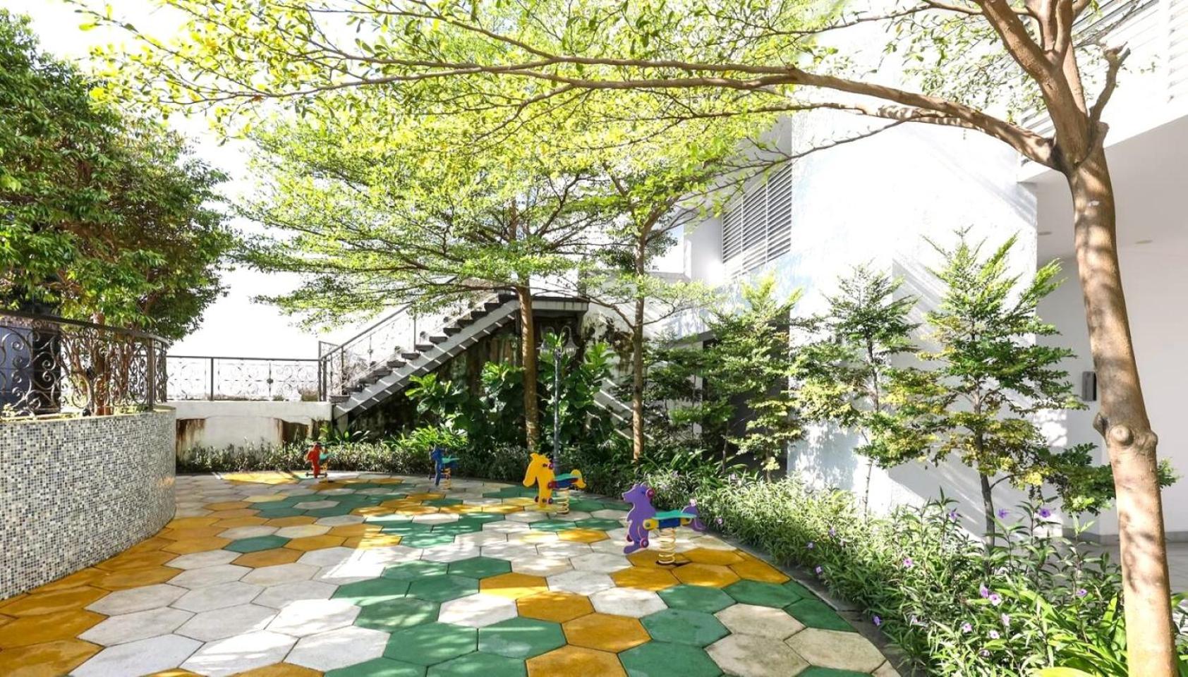 Silverscape Seaview Residence Melaka מראה חיצוני תמונה