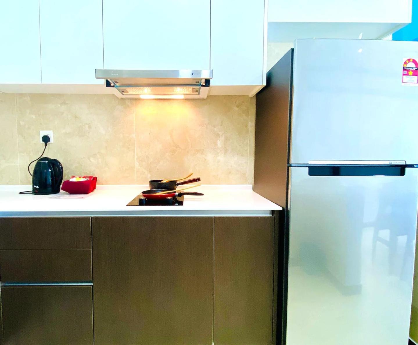 Silverscape Seaview Residence Melaka מראה חיצוני תמונה