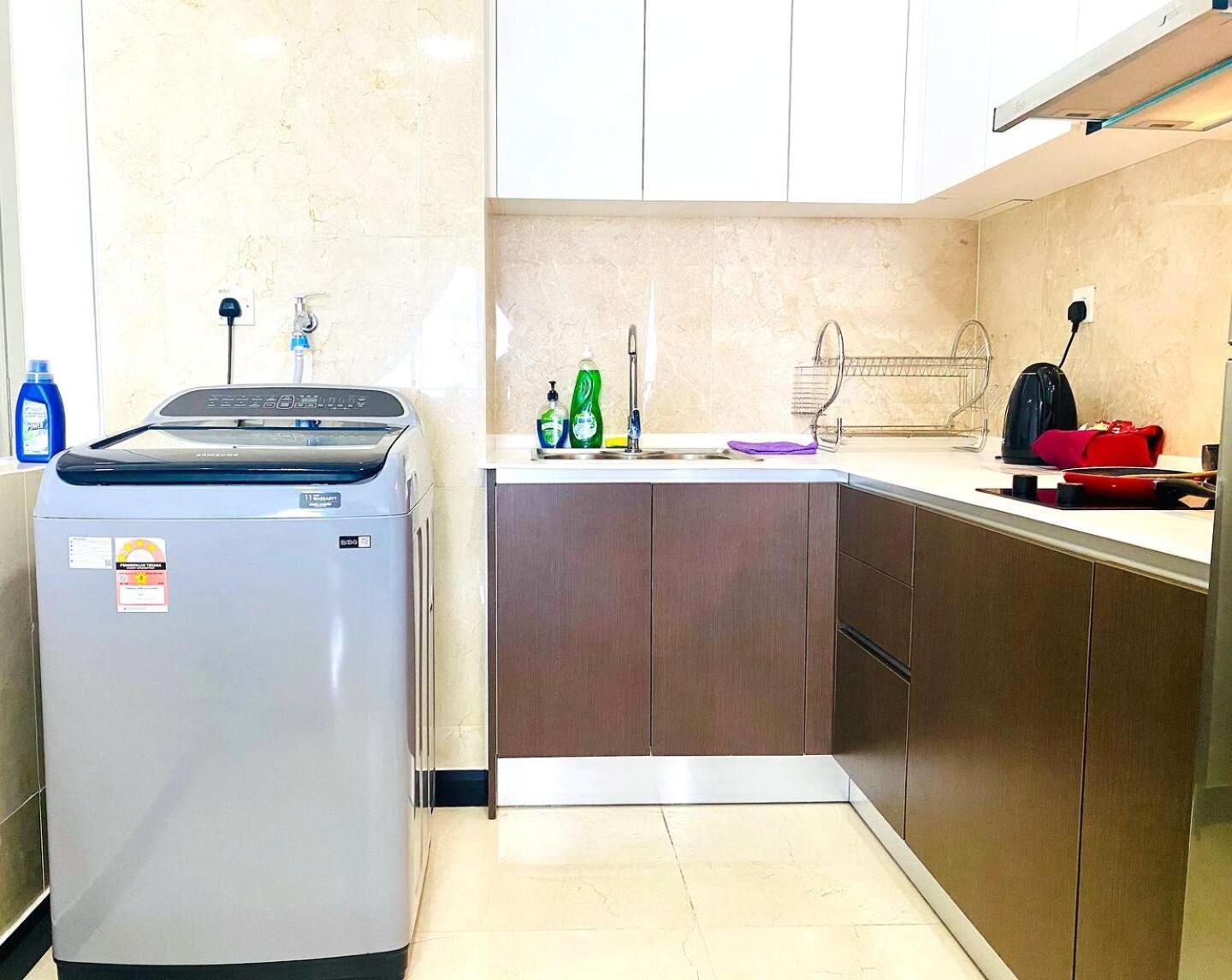 Silverscape Seaview Residence Melaka מראה חיצוני תמונה
