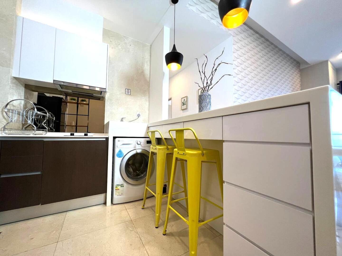 Silverscape Seaview Residence Melaka מראה חיצוני תמונה