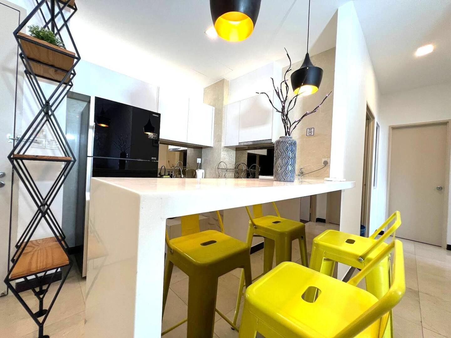Silverscape Seaview Residence Melaka מראה חיצוני תמונה
