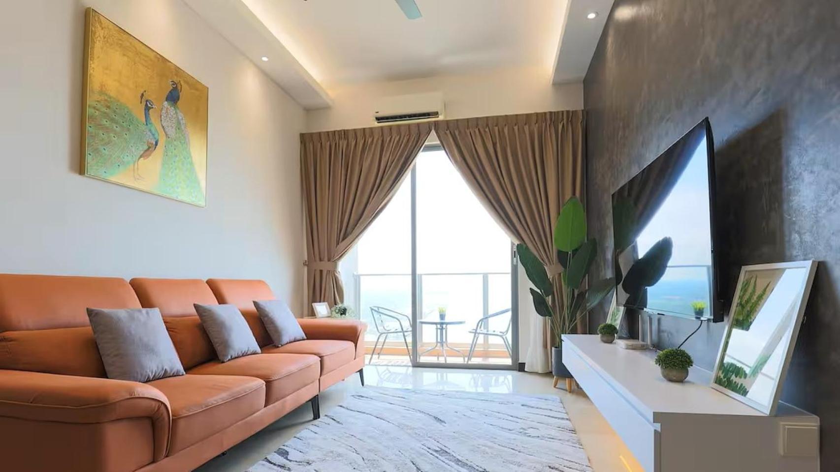Silverscape Seaview Residence Melaka מראה חיצוני תמונה