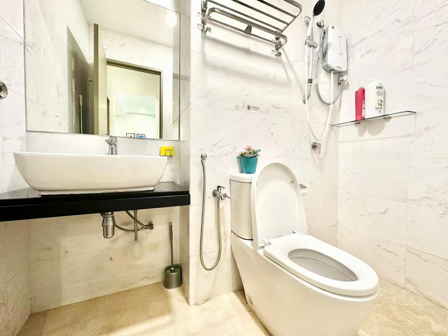 Silverscape Seaview Residence Melaka מראה חיצוני תמונה