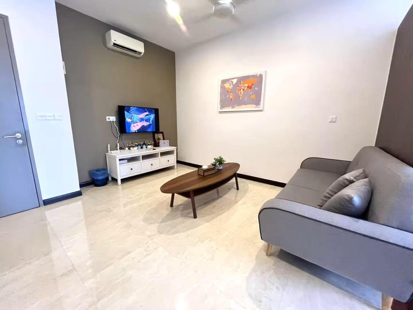 Silverscape Seaview Residence Melaka מראה חיצוני תמונה
